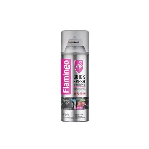 Flamingo Quick Fresh Deodorizer – Cherry (220ml)