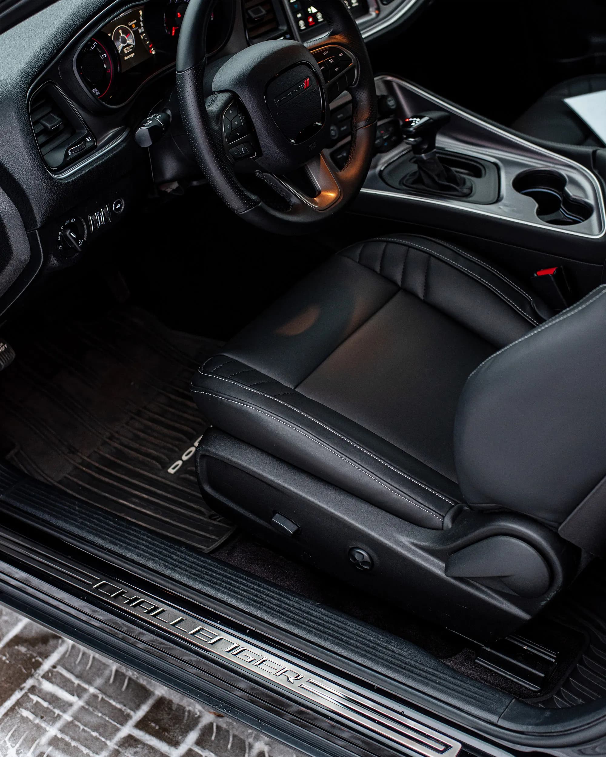 5-Piece Car Mat Set