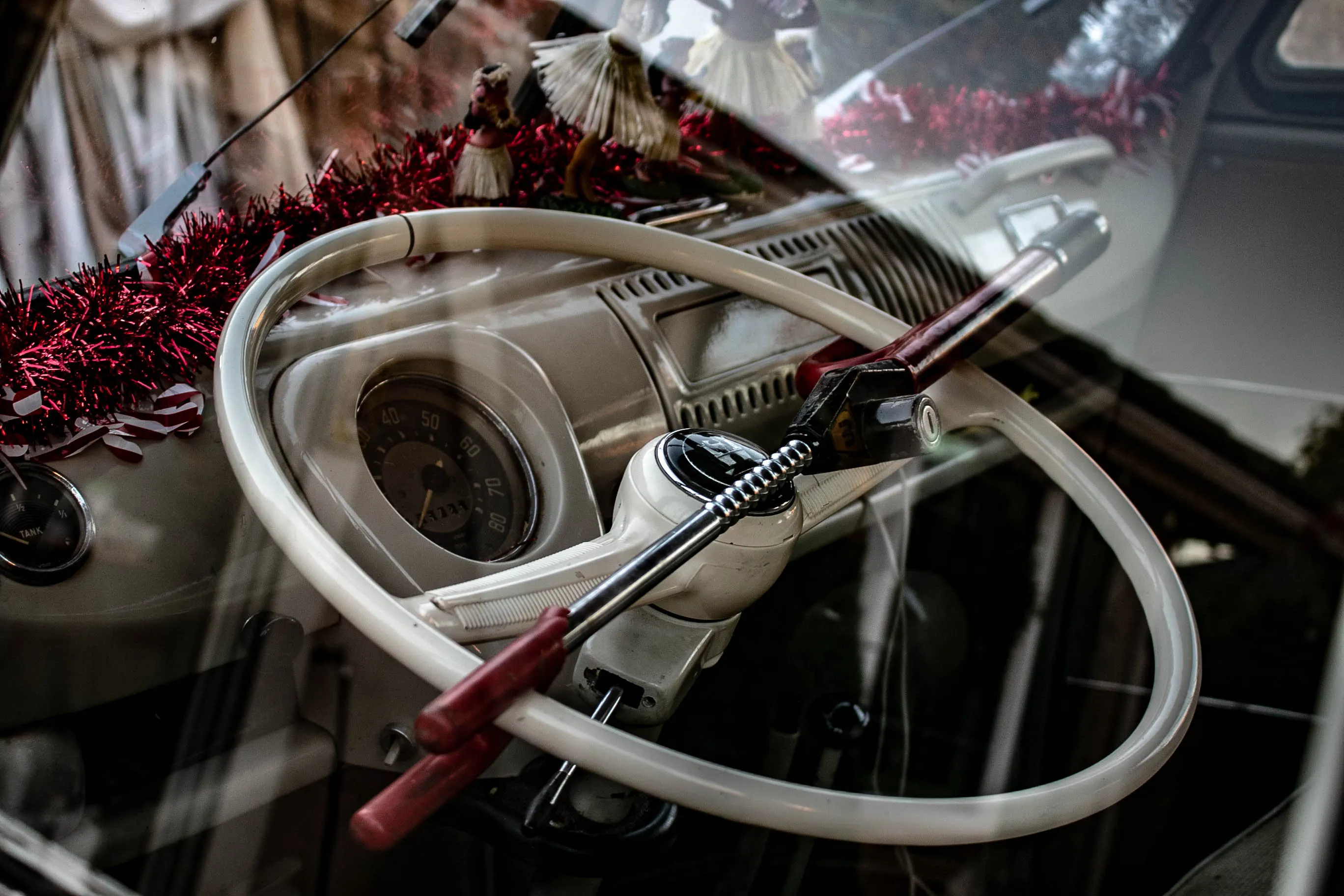 Steering Wheel Lock