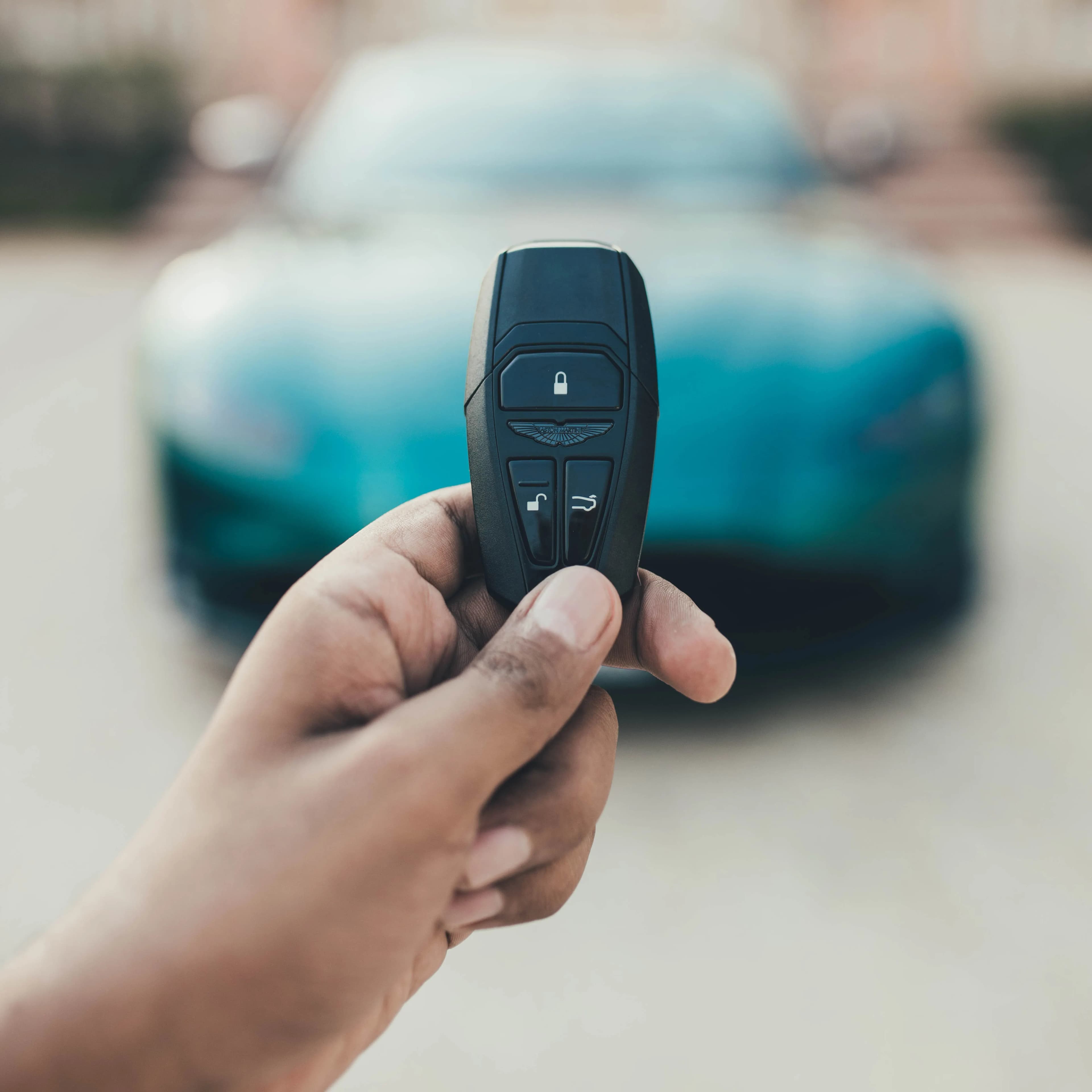 Car Alarm & Immobilizer System