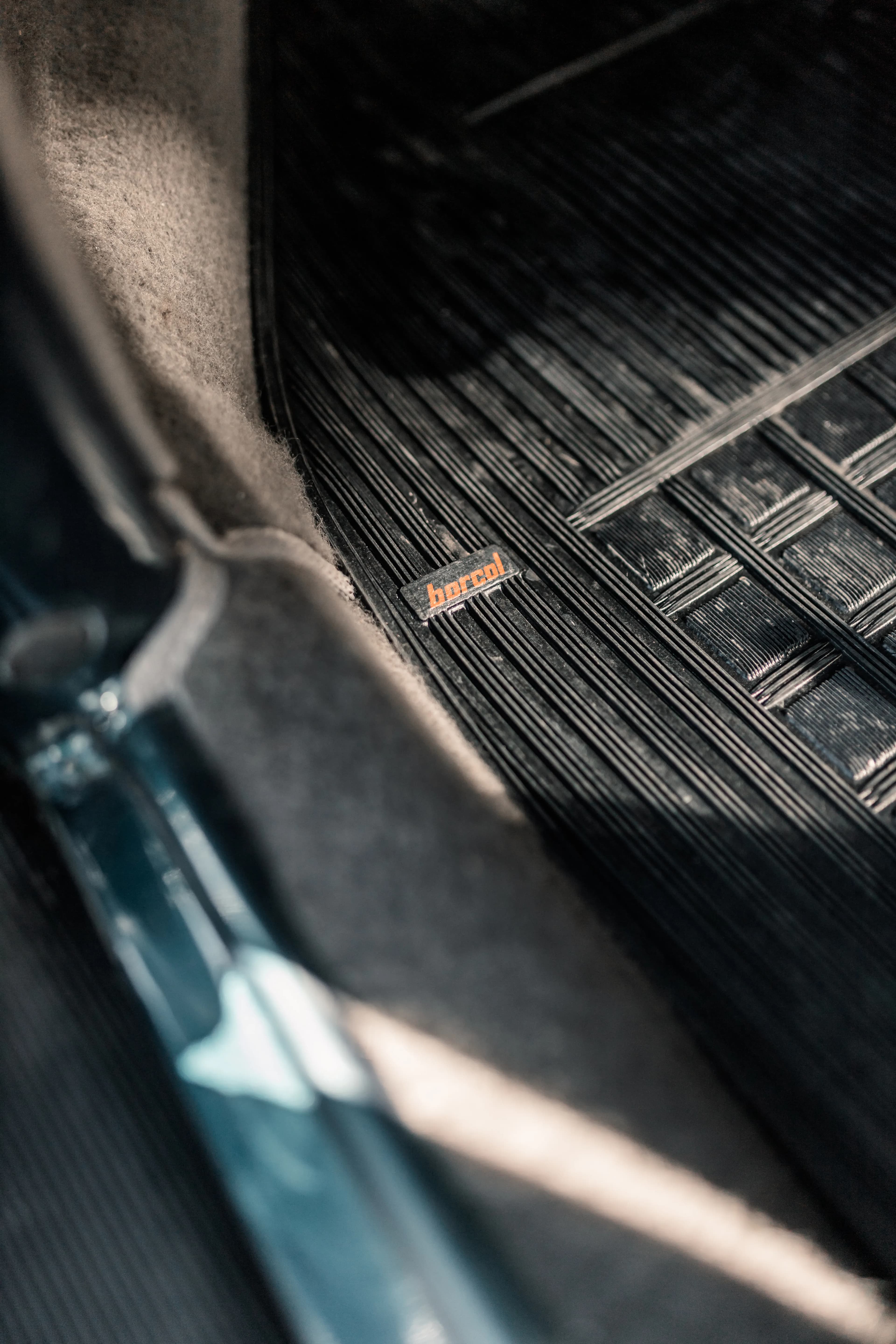 3D Molded Floor Mats