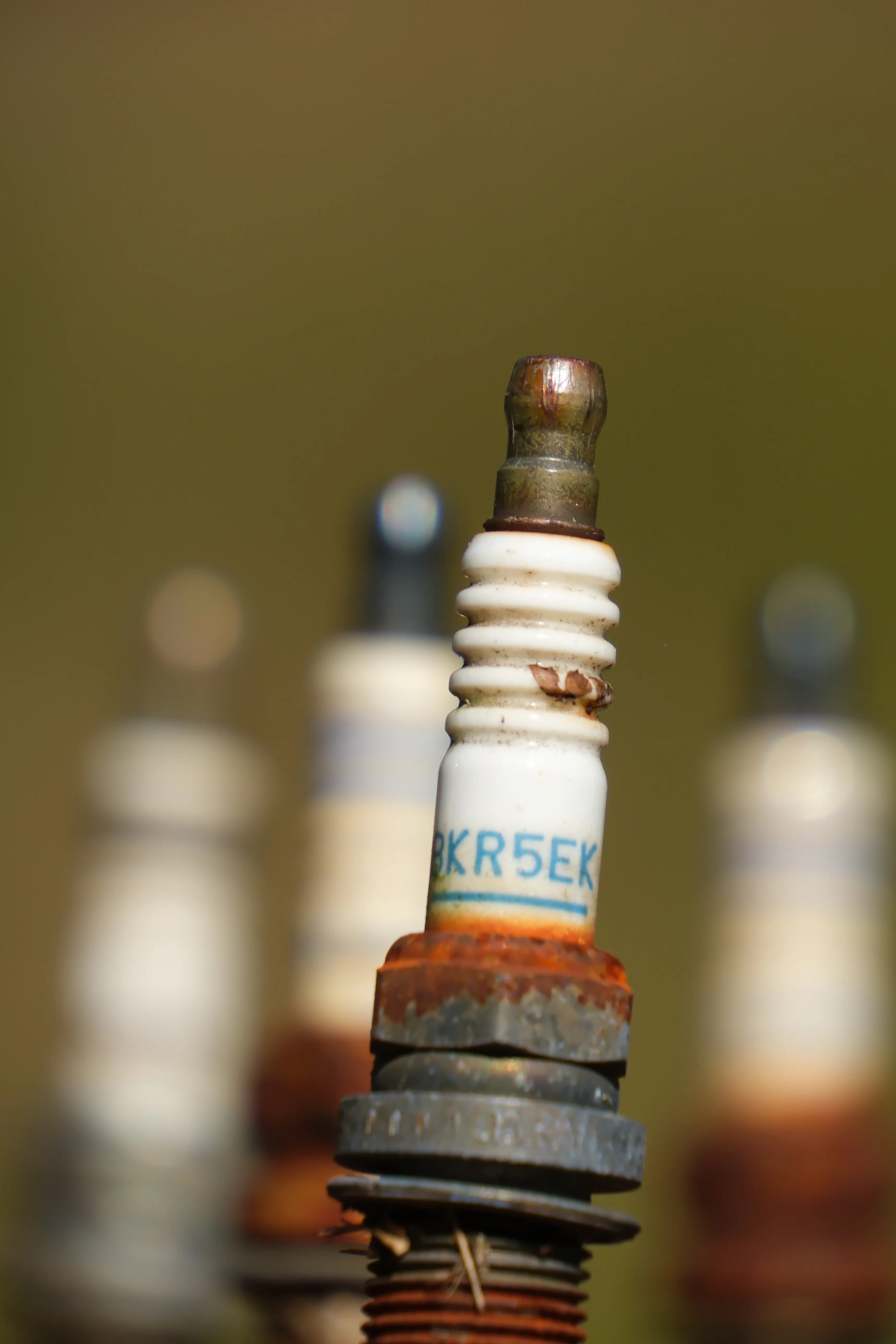 Iridium Spark Plugs (Set of 4)