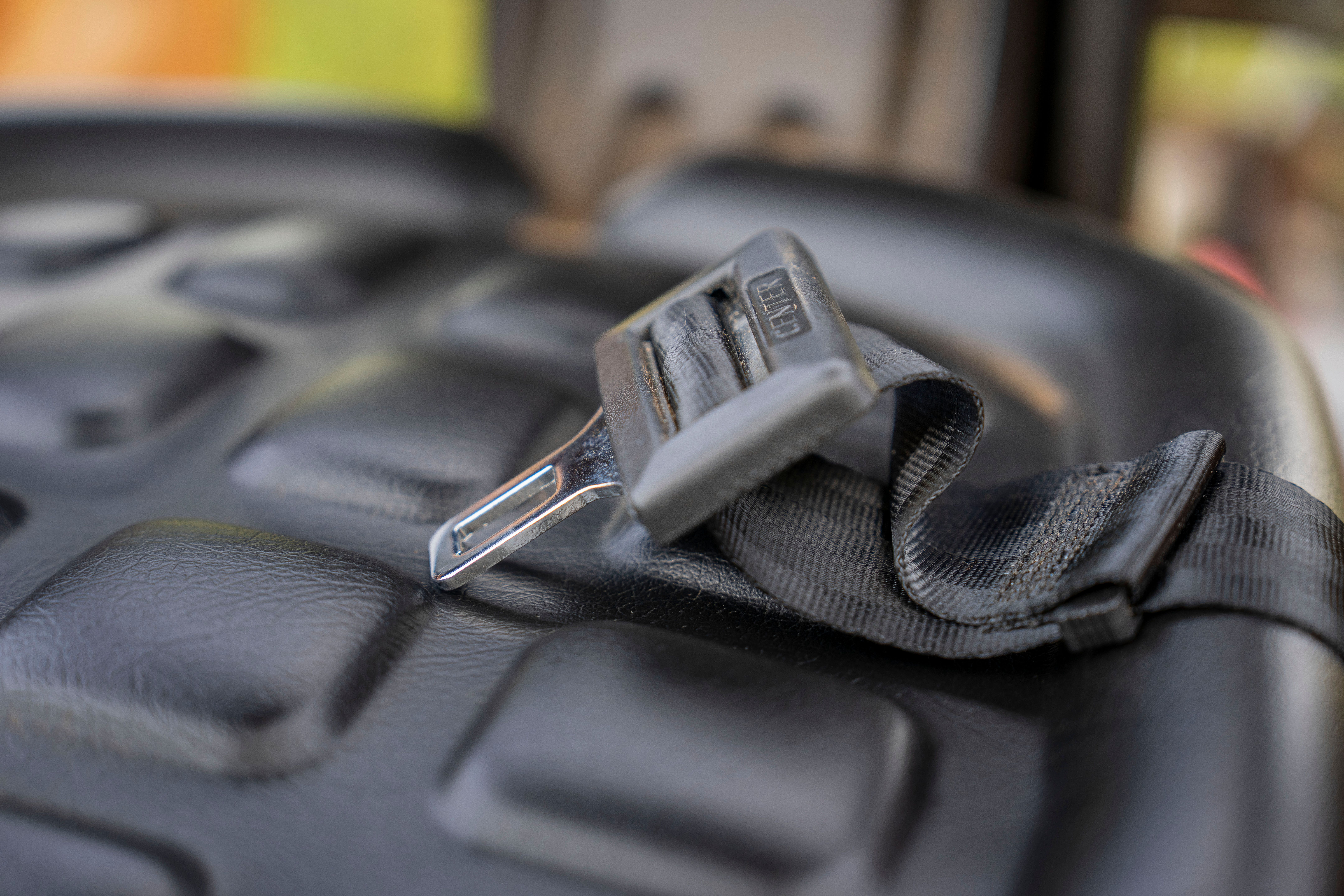 Adjustable Safety Seat Belt Extender