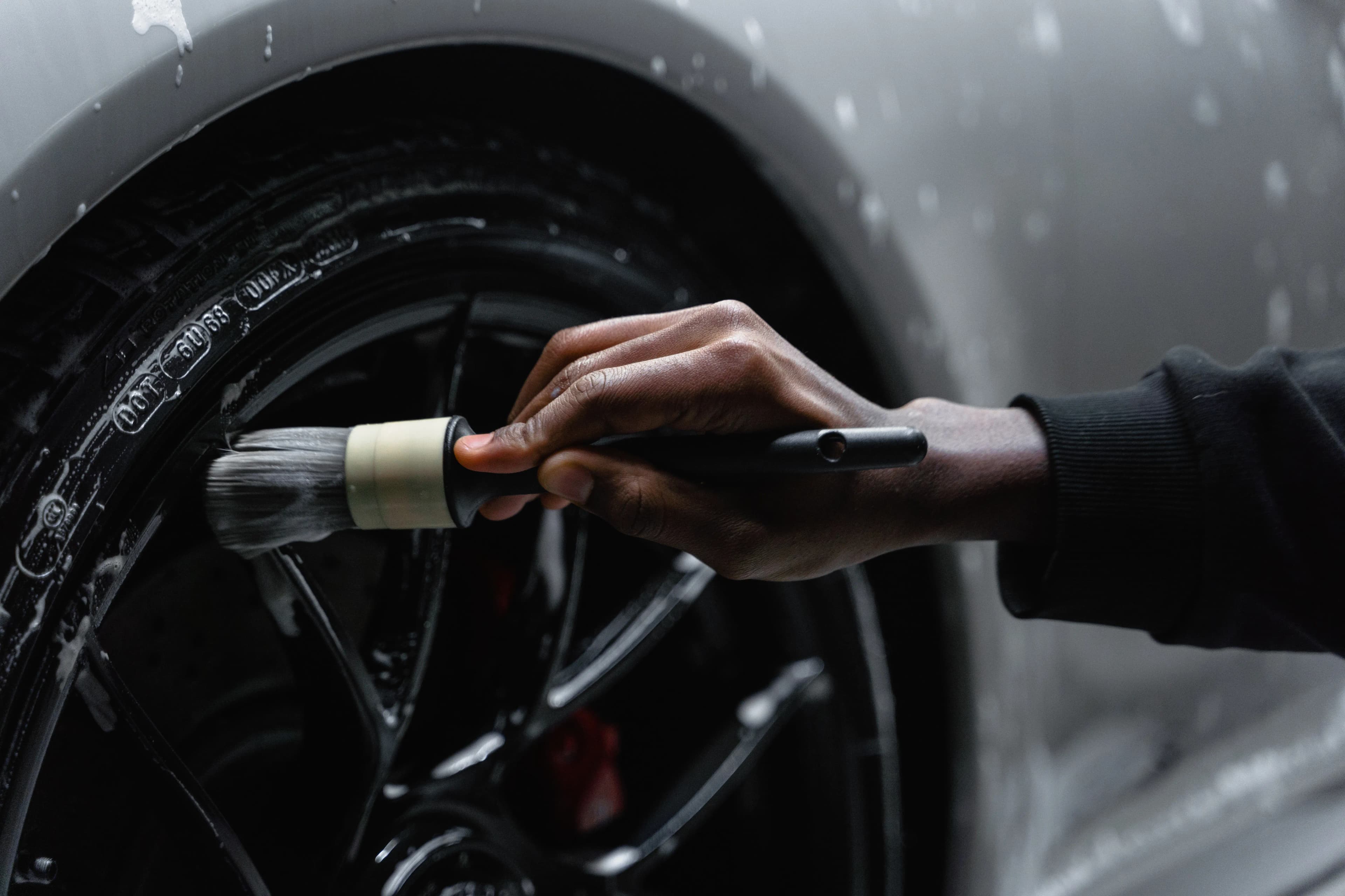 Complete Detailing Kit (8-Piece)