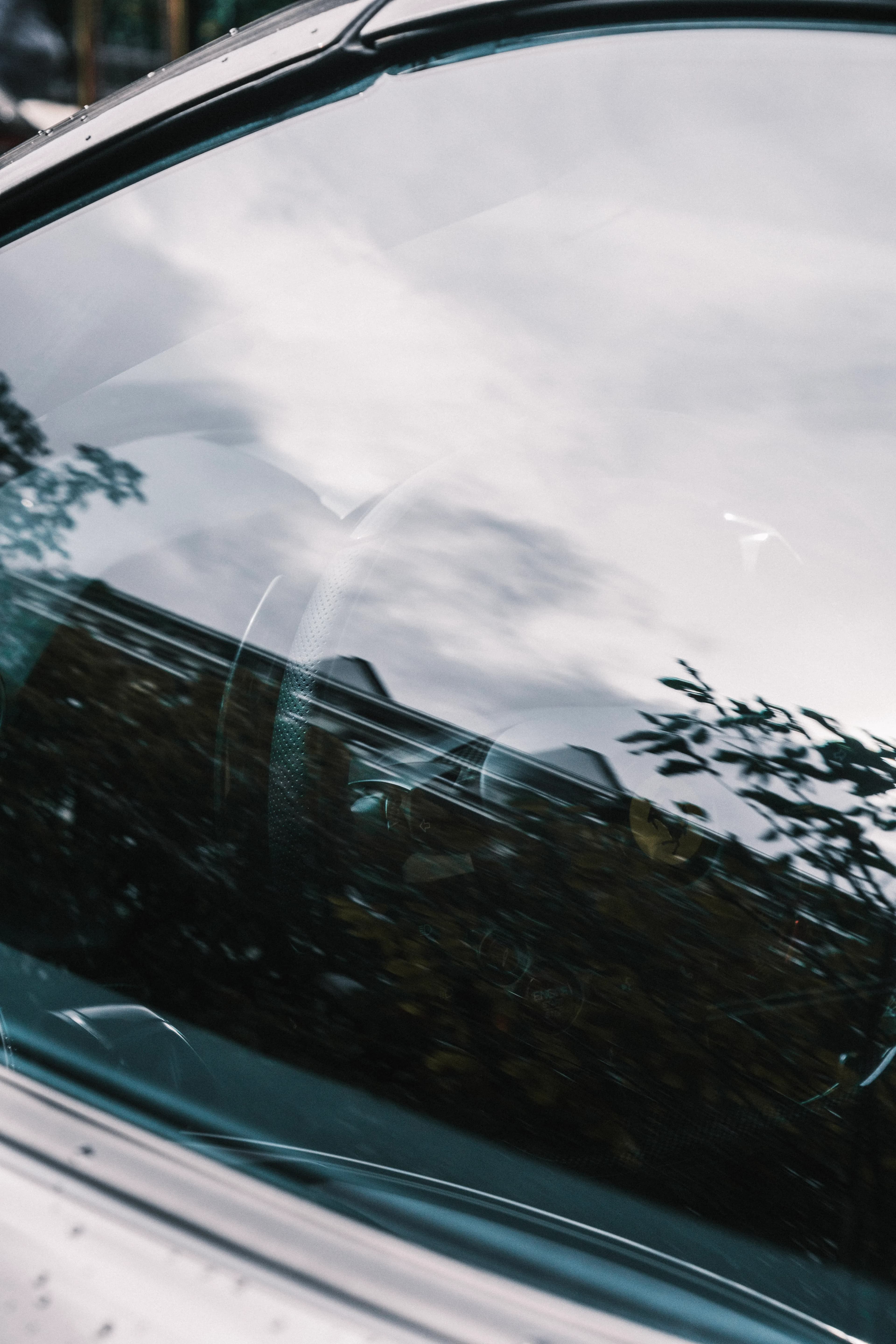 Wind Deflector Set (Front Windows)