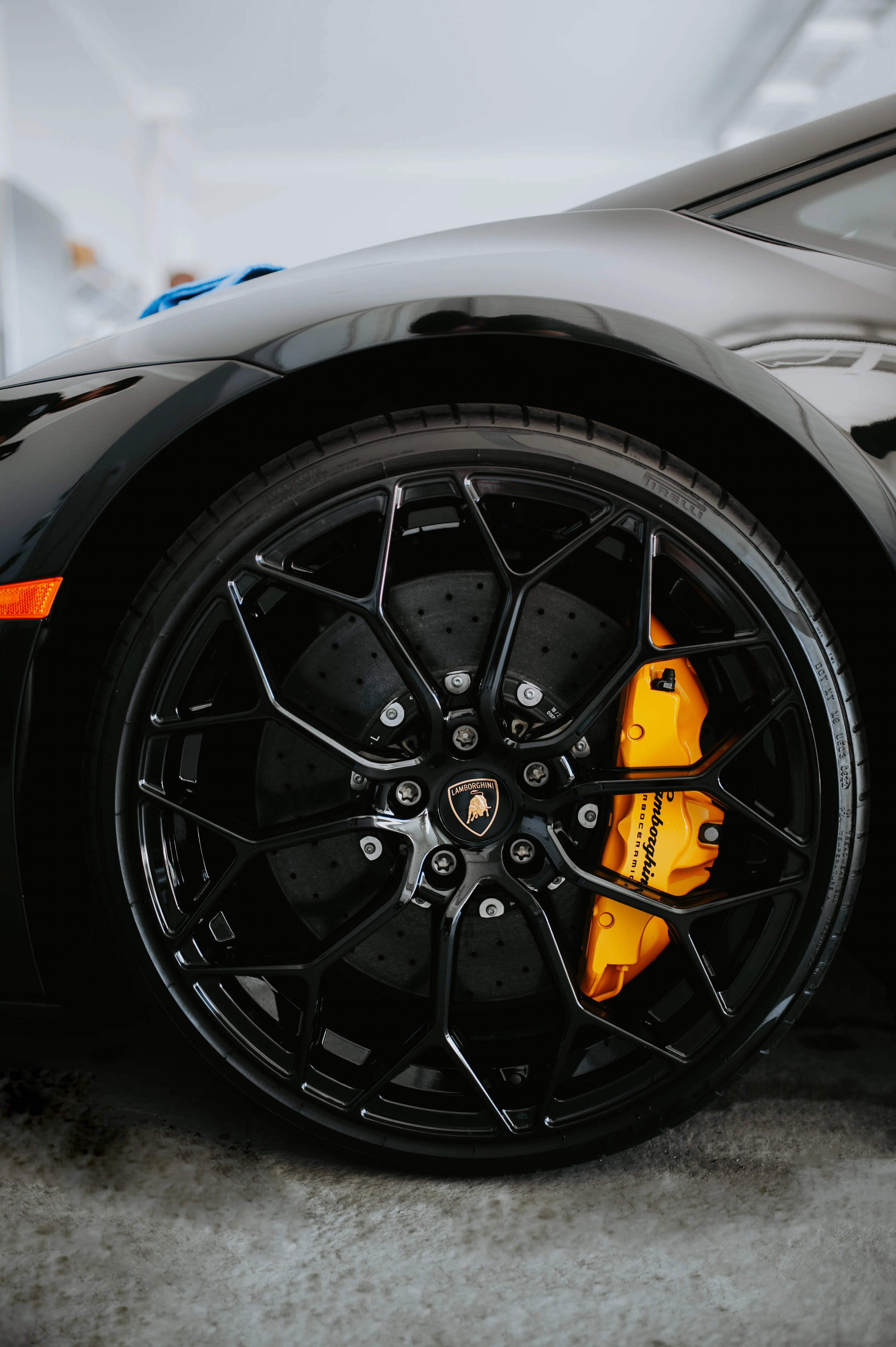 Ceramic Brake Pads (Front Set)
