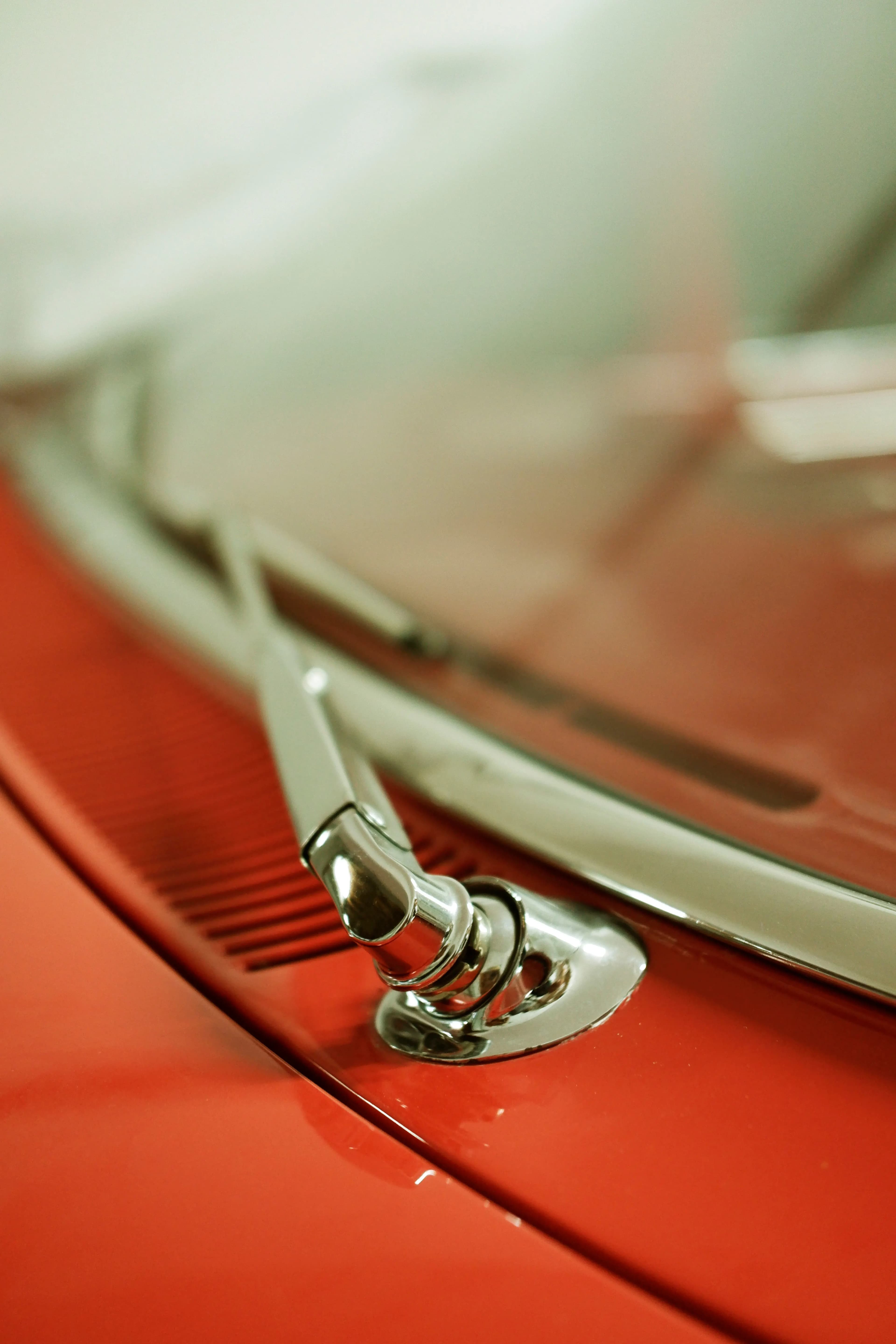 Frameless Wiper Blades (Pair)