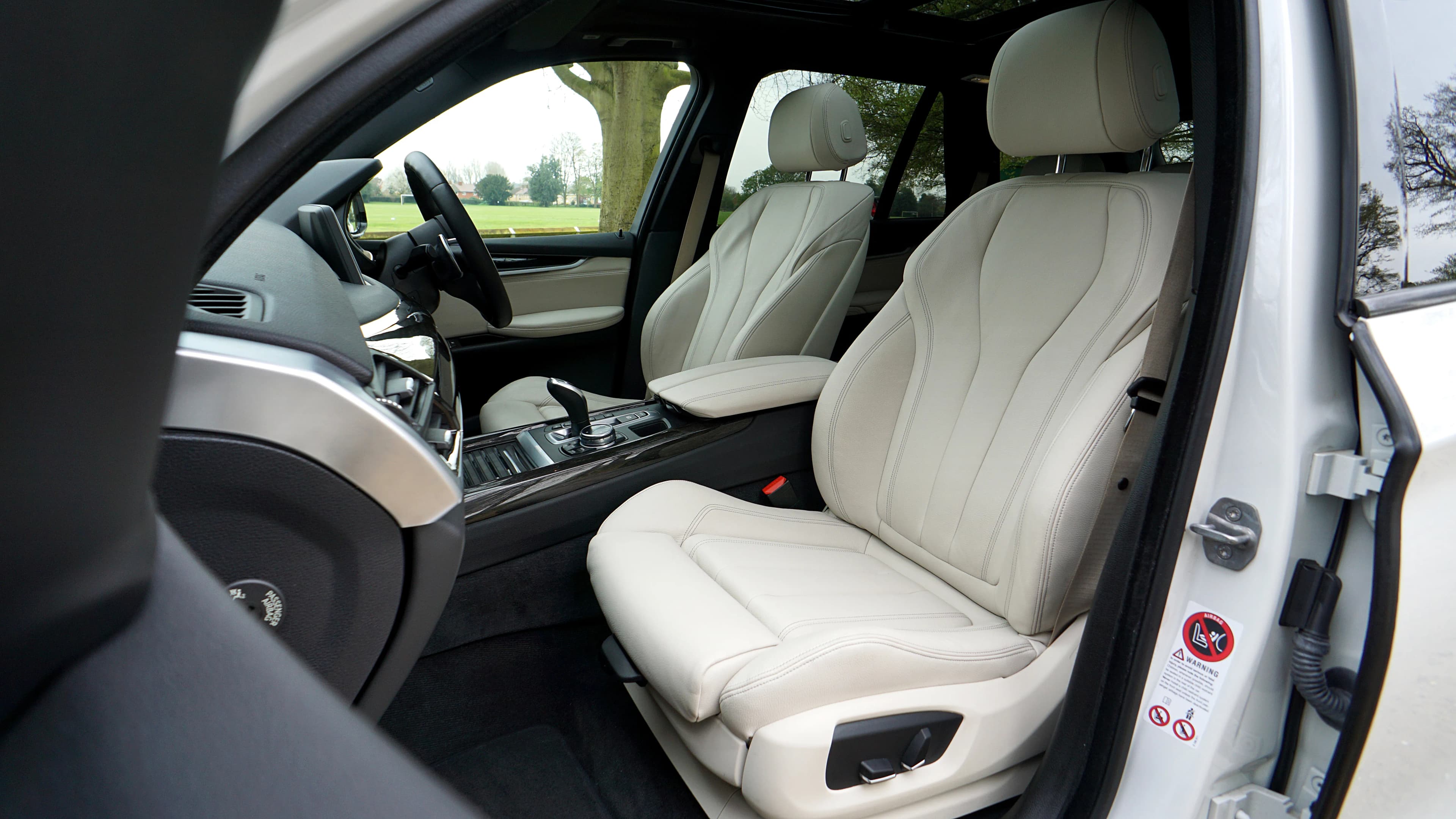 Premium Leatherette Seat Covers (Full Set)